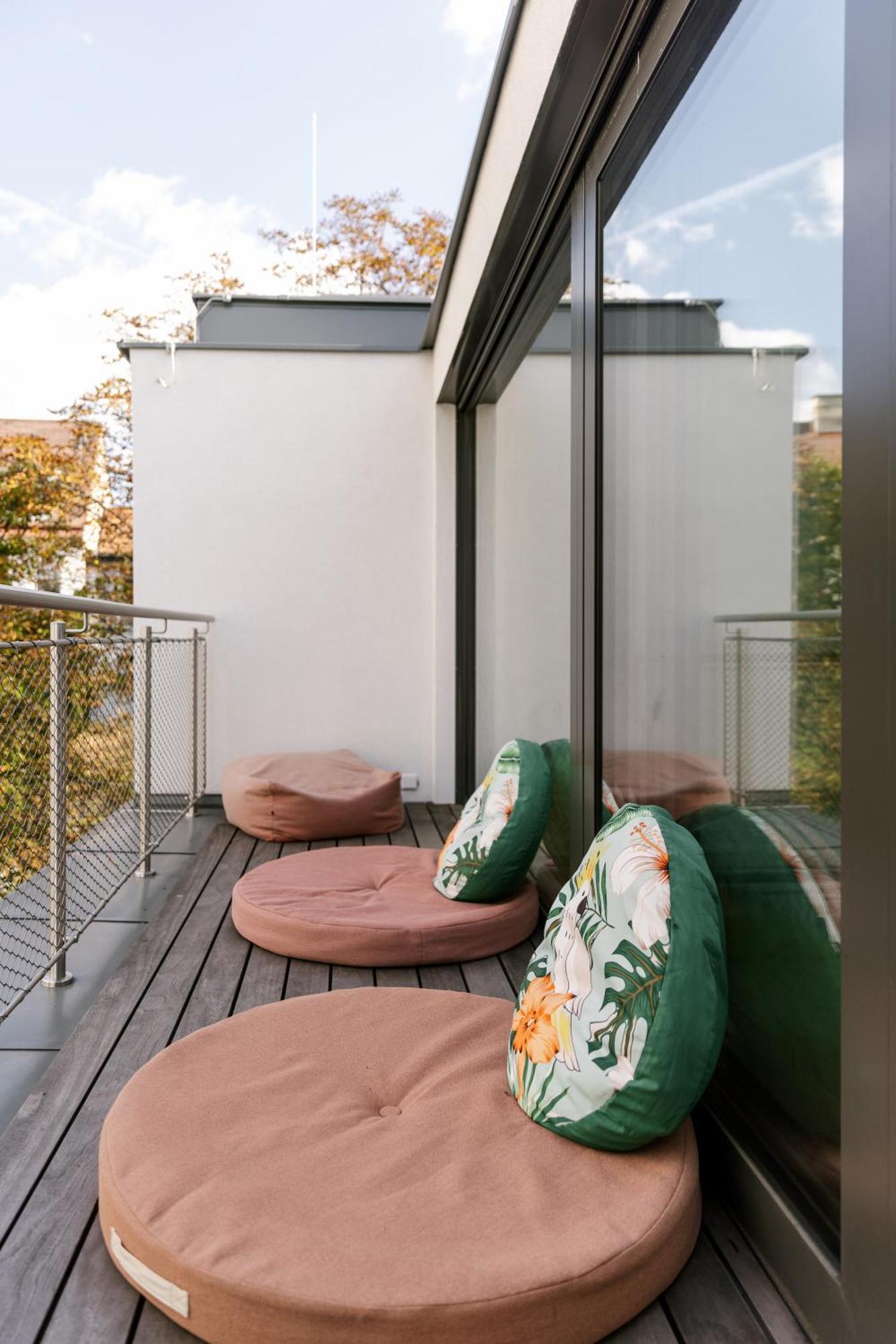 Ferienhaus Kleines Stadthaus In Toplage Wien