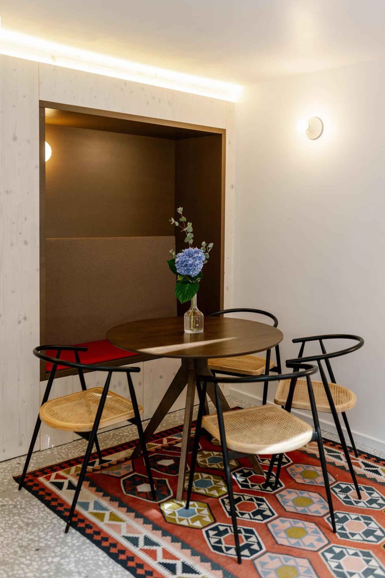 Ferienhaus Kleines Stadthaus In Toplage Wien