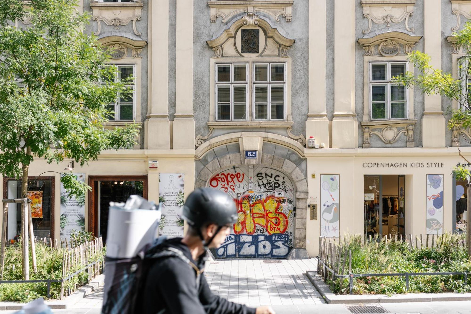 Ferienhaus Kleines Stadthaus In Toplage *