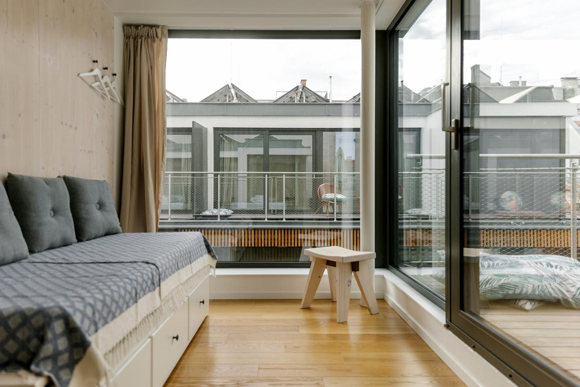 Kleines Stadthaus In Toplage Ferienhaus Wien