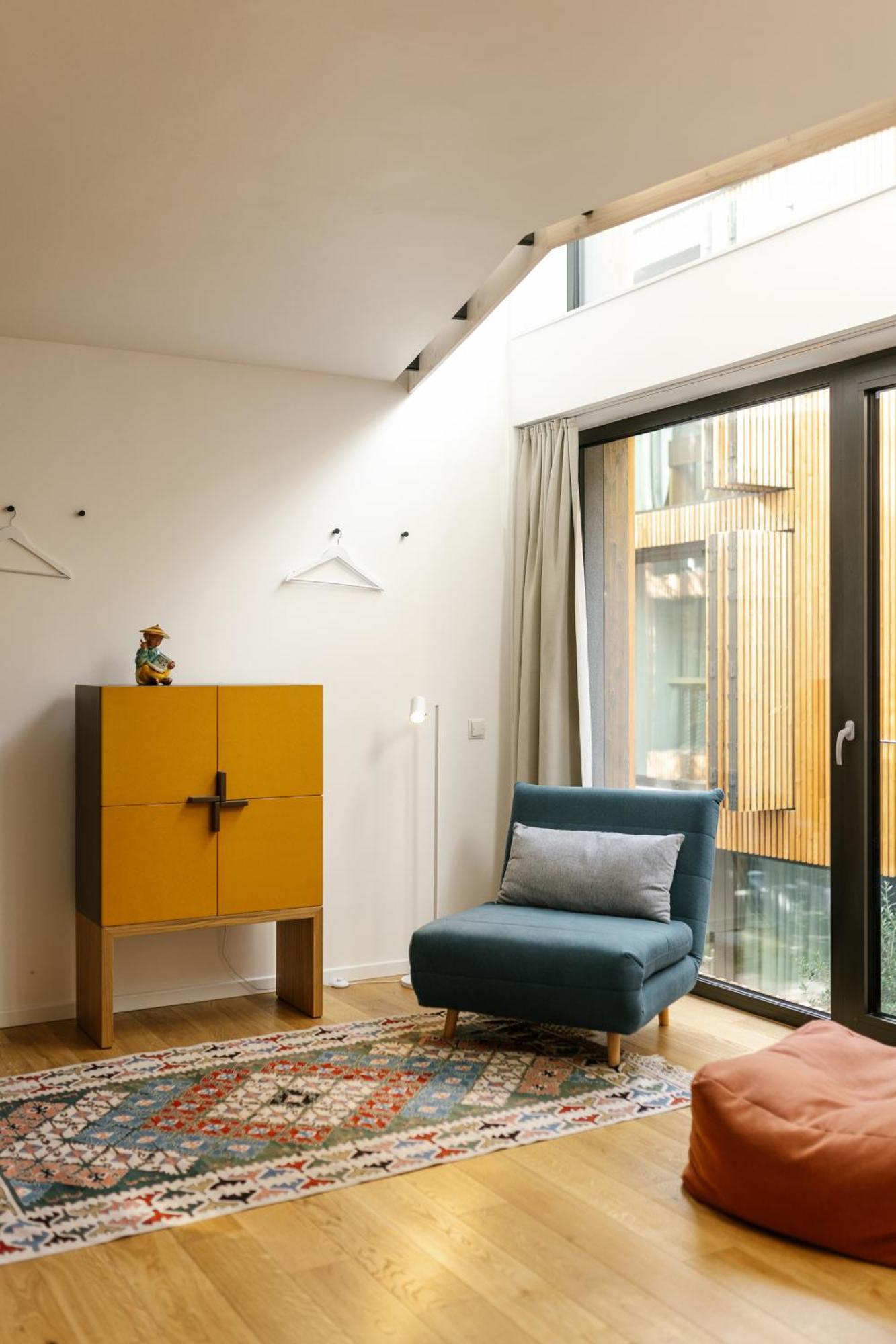 Kleines Stadthaus In Toplage Ferienhaus Wien