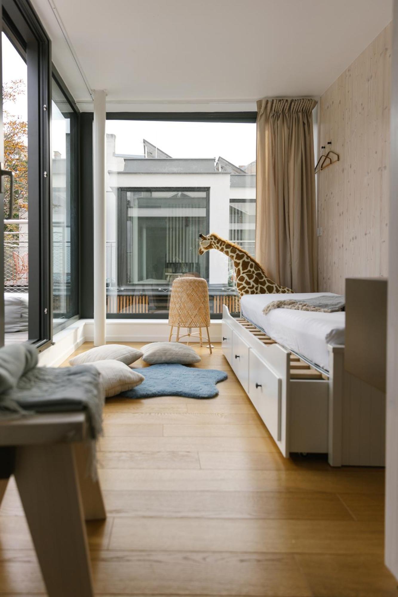 Kleines Stadthaus In Toplage Ferienhaus Wien