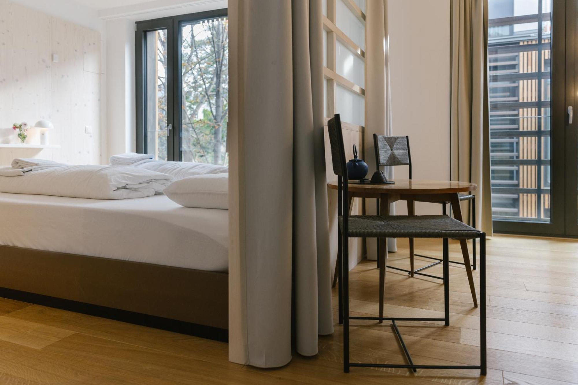Kleines Stadthaus In Toplage Ferienhaus Wien
