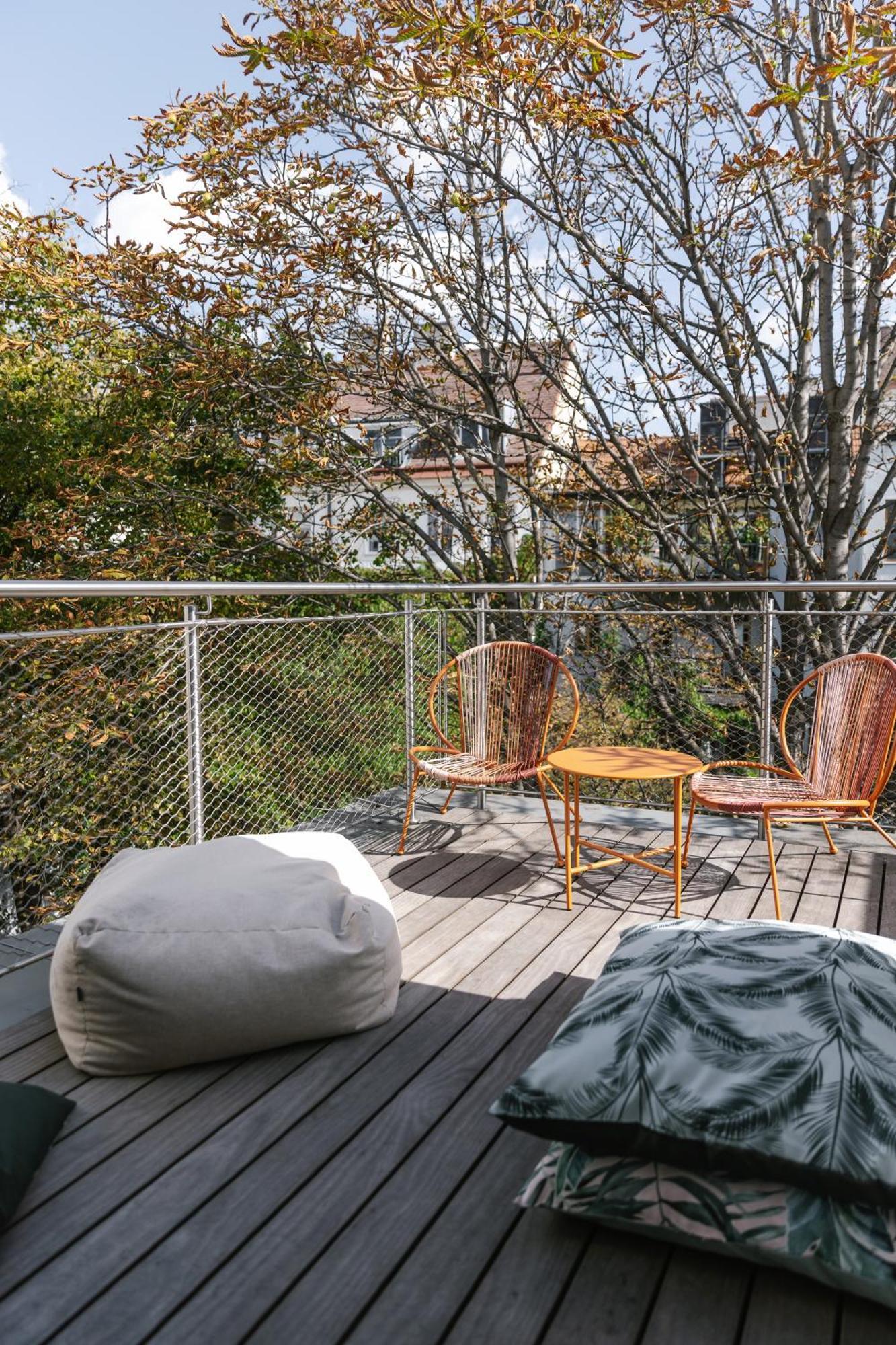 Ferienhaus Kleines Stadthaus In Toplage