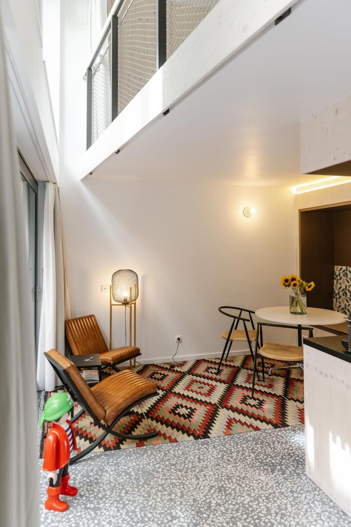 Ferienhaus Kleines Stadthaus In Toplage Wien