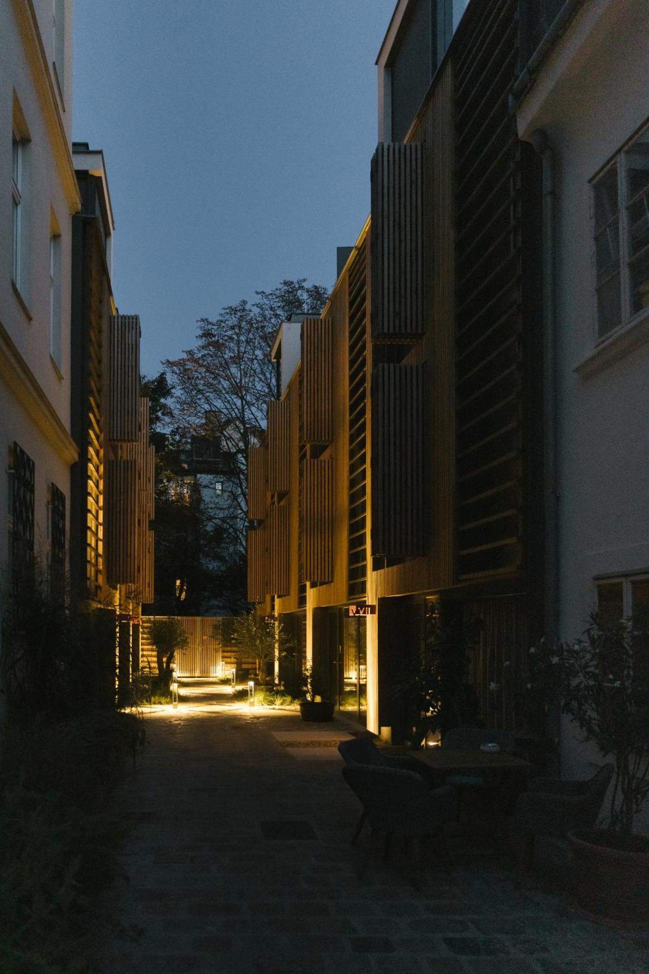 Ferienhaus Kleines Stadthaus In Toplage