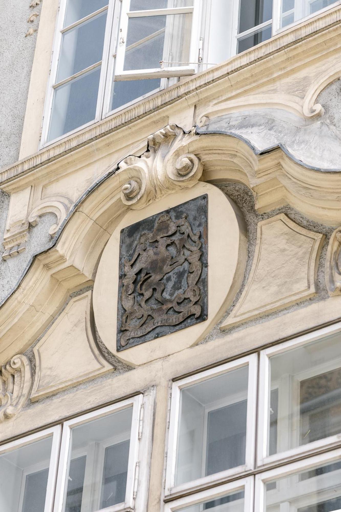 Kleines Stadthaus In Toplage Ferienhaus Wien
