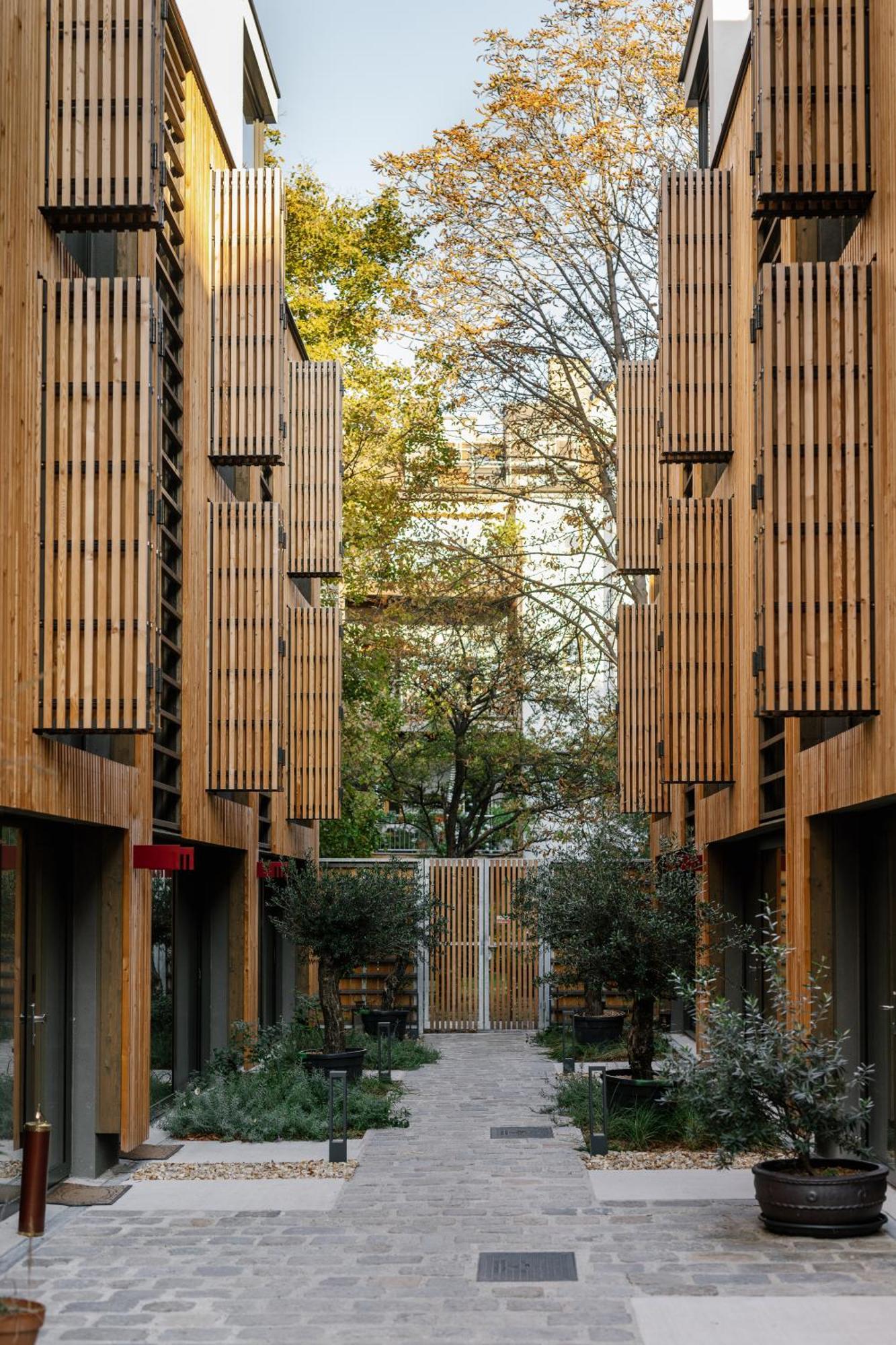 Kleines Stadthaus In Toplage * Wien