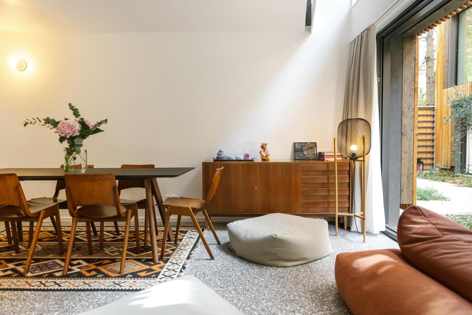 Ferienhaus Kleines Stadthaus In Toplage *