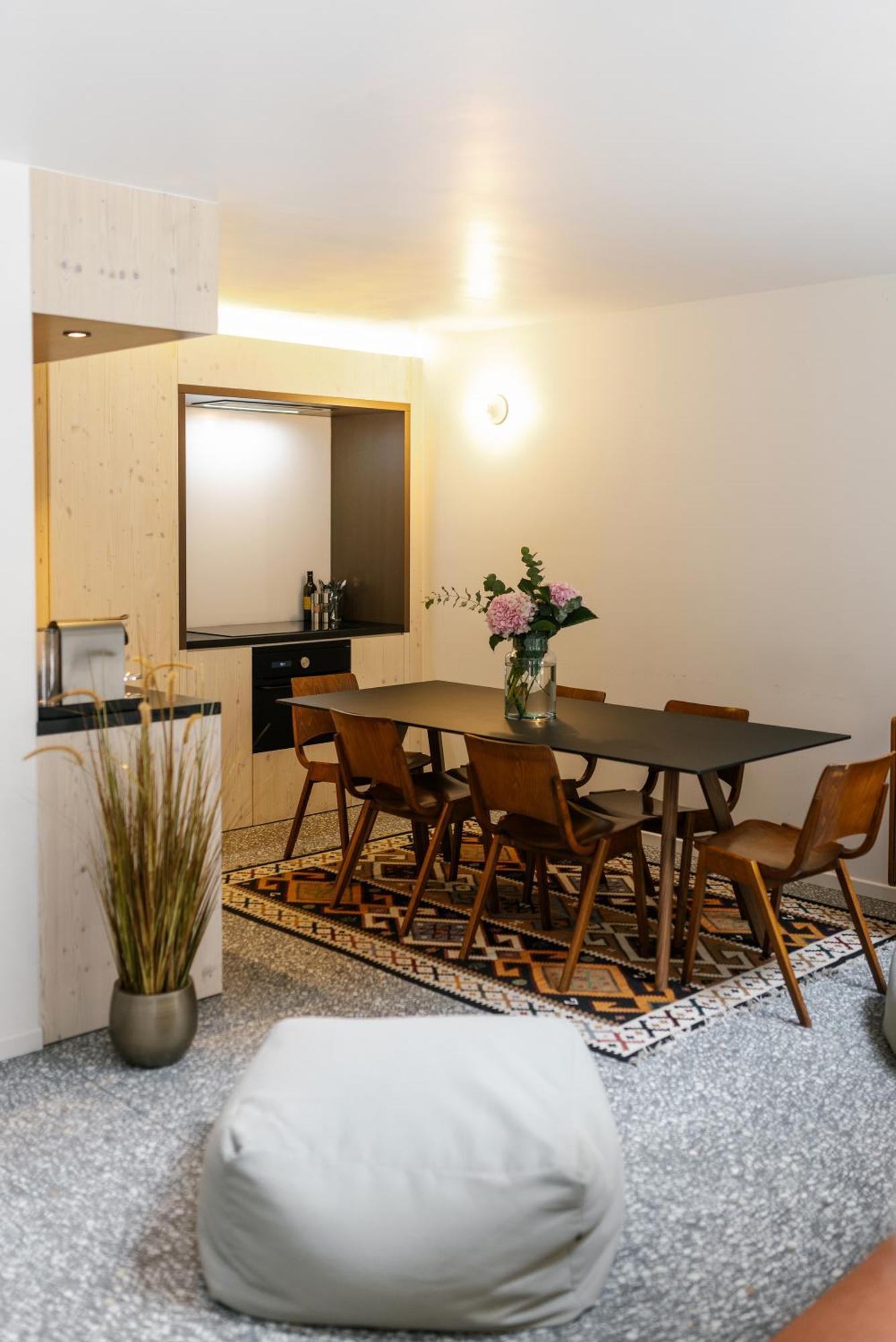 Ferienhaus Kleines Stadthaus In Toplage