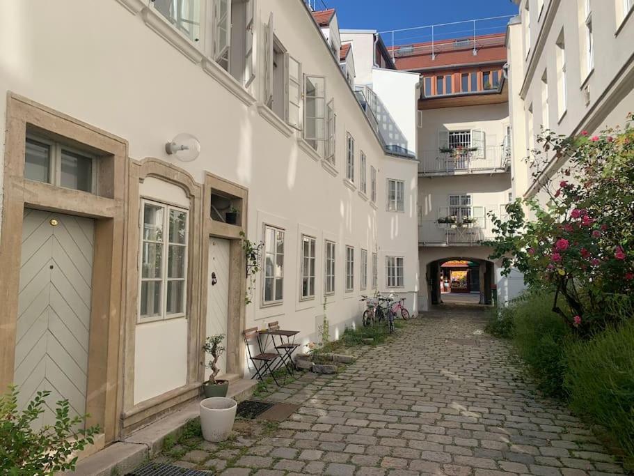 Ferienhaus Kleines Stadthaus In Toplage *